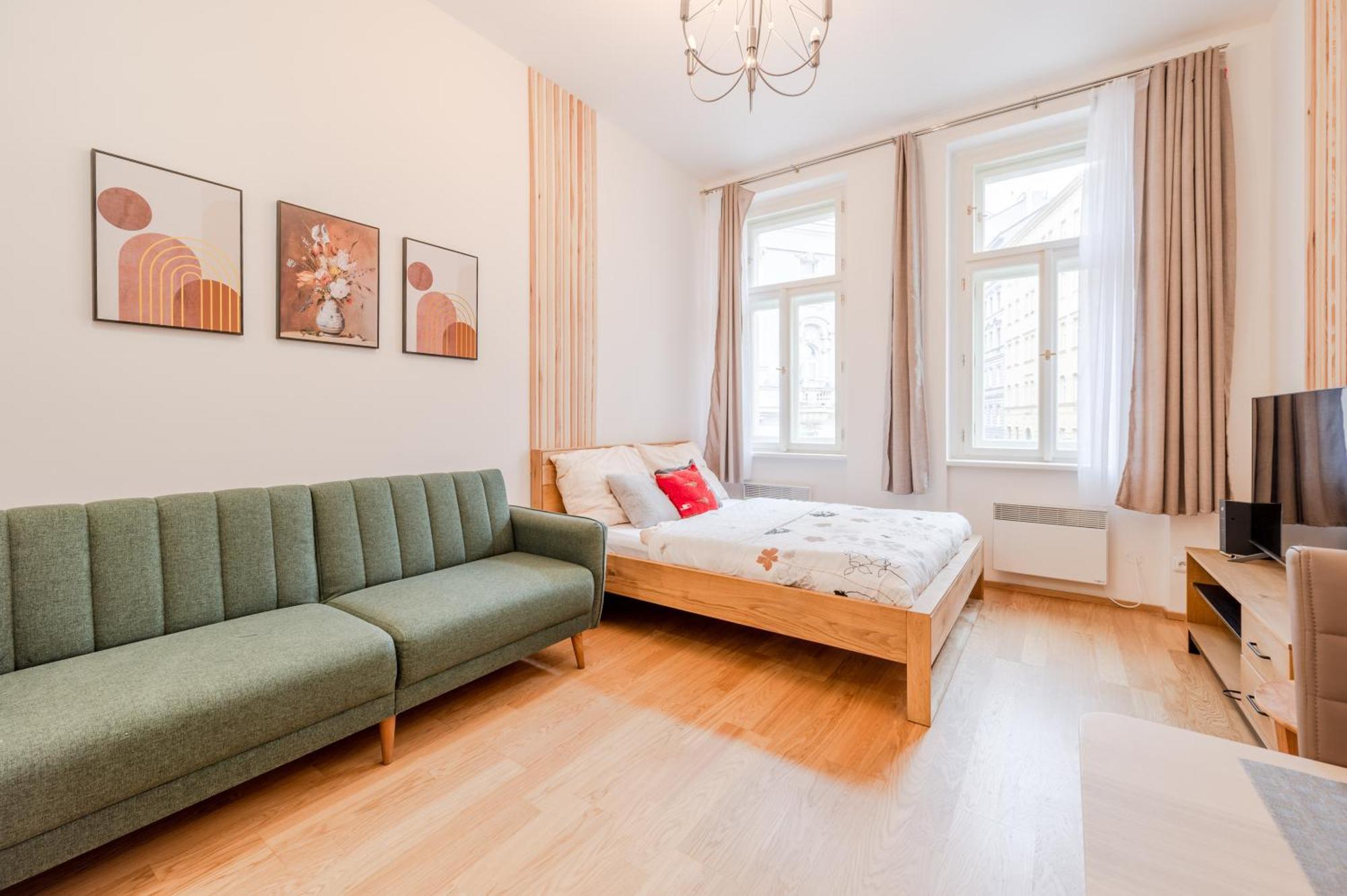 Seifertova Apartments By Willstay Πράγα Εξωτερικό φωτογραφία