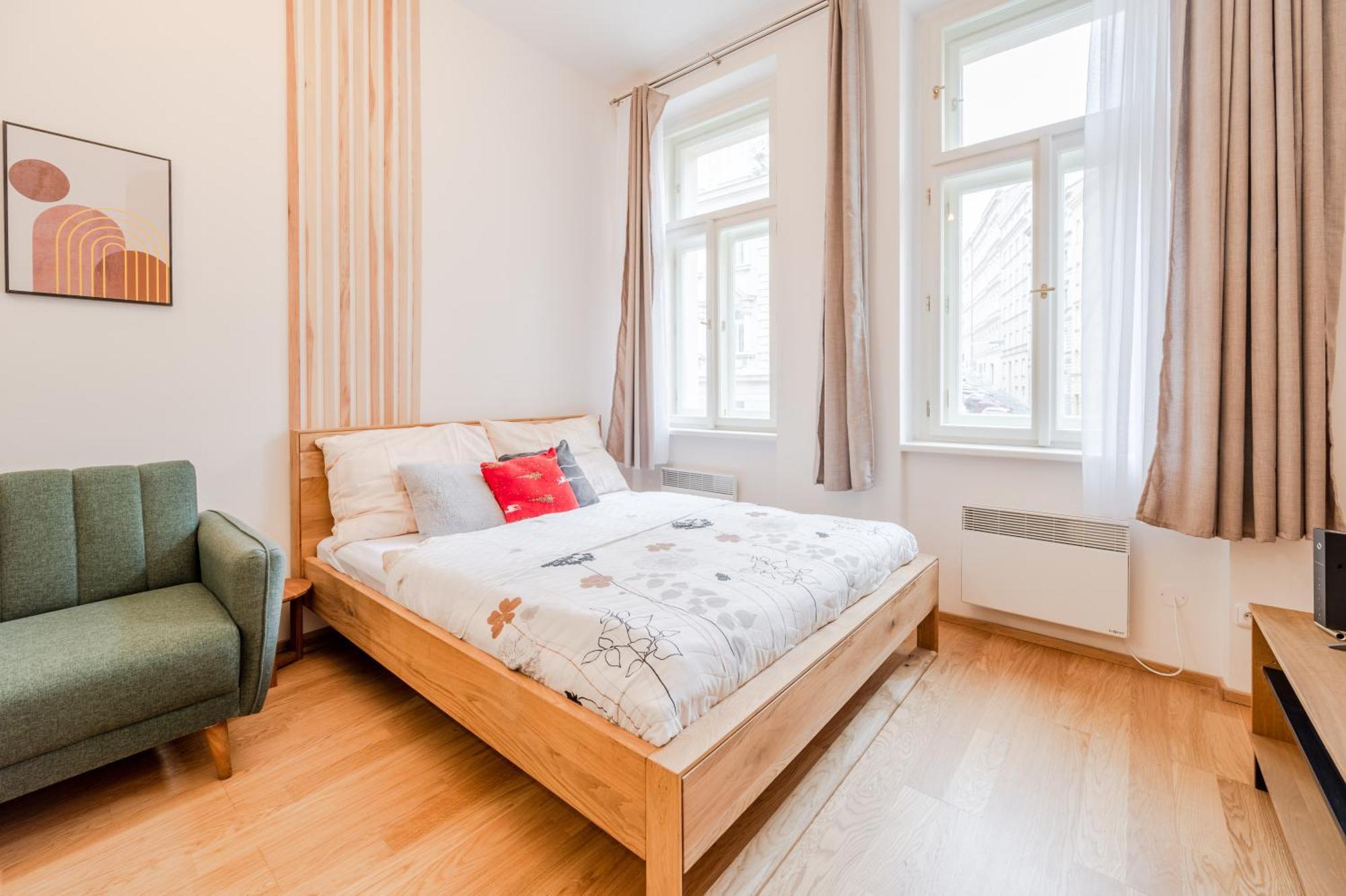 Seifertova Apartments By Willstay Πράγα Εξωτερικό φωτογραφία