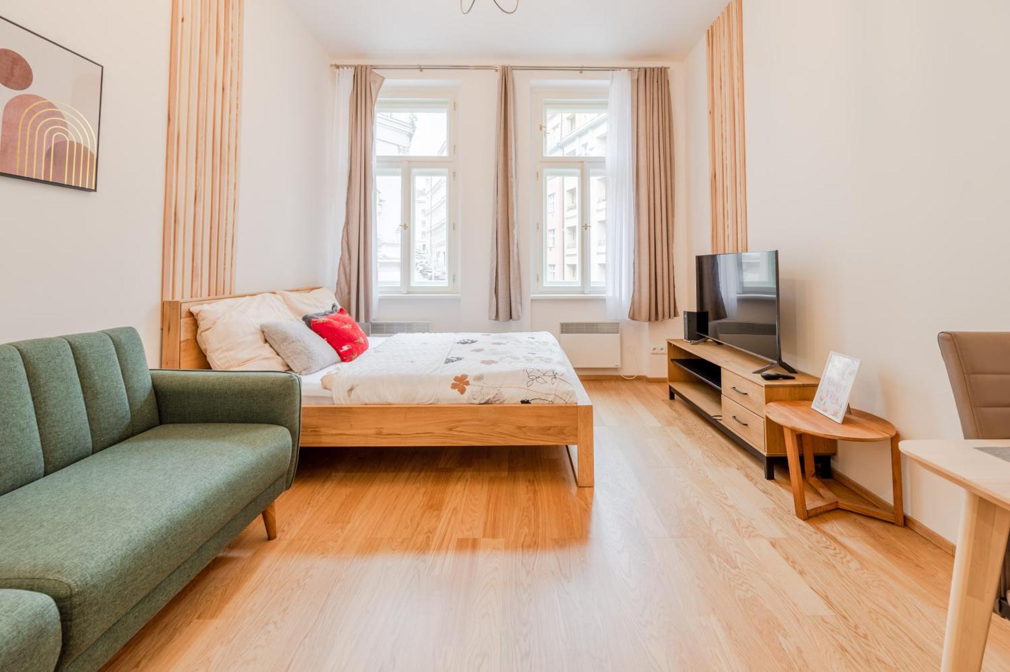 Seifertova Apartments By Willstay Πράγα Εξωτερικό φωτογραφία