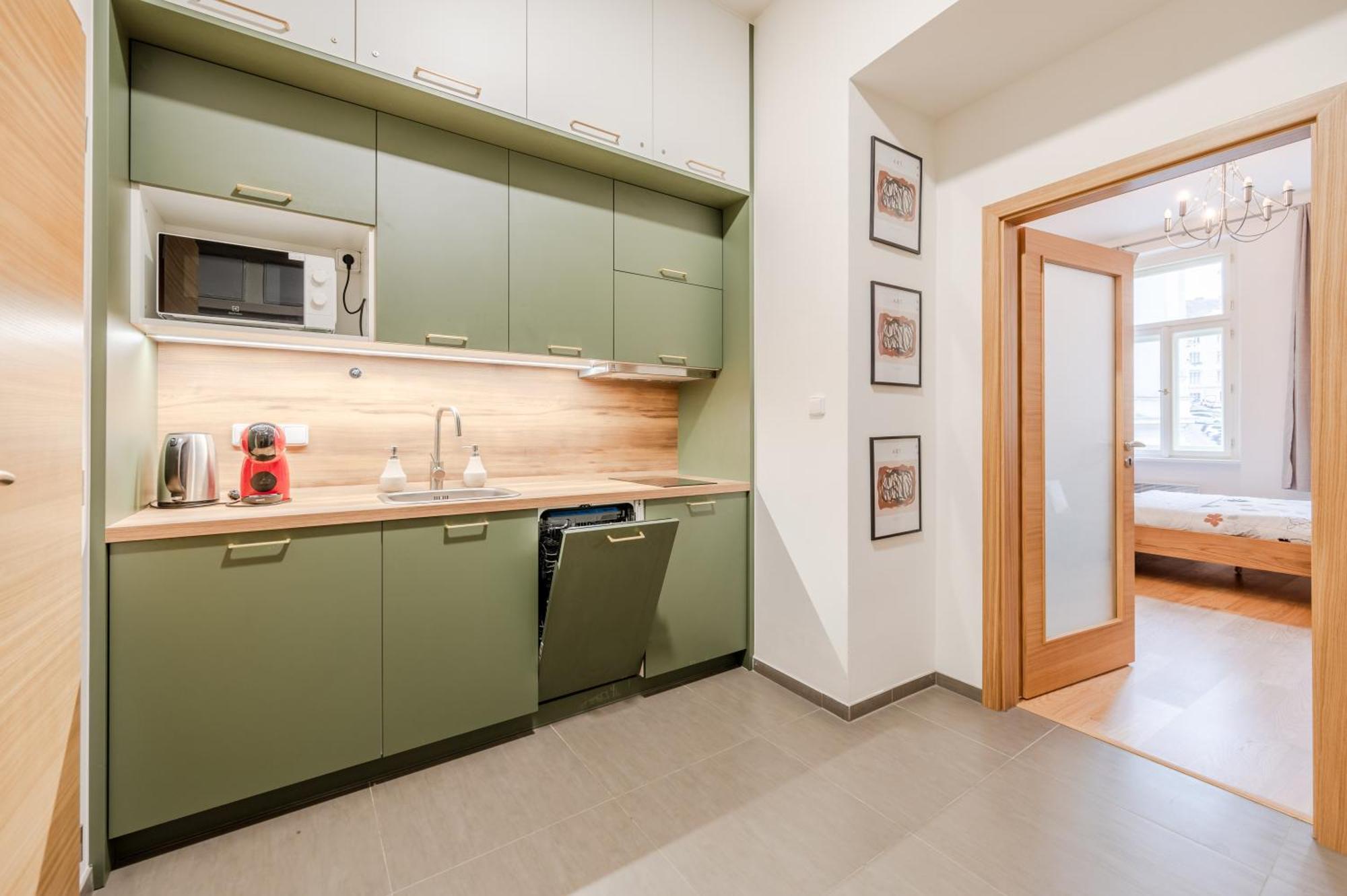 Seifertova Apartments By Willstay Πράγα Εξωτερικό φωτογραφία