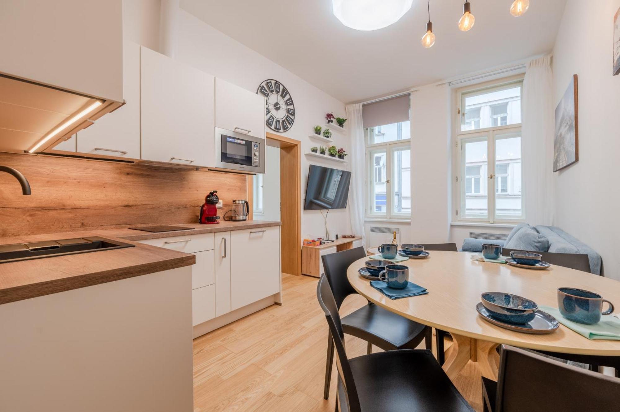 Seifertova Apartments By Willstay Πράγα Εξωτερικό φωτογραφία