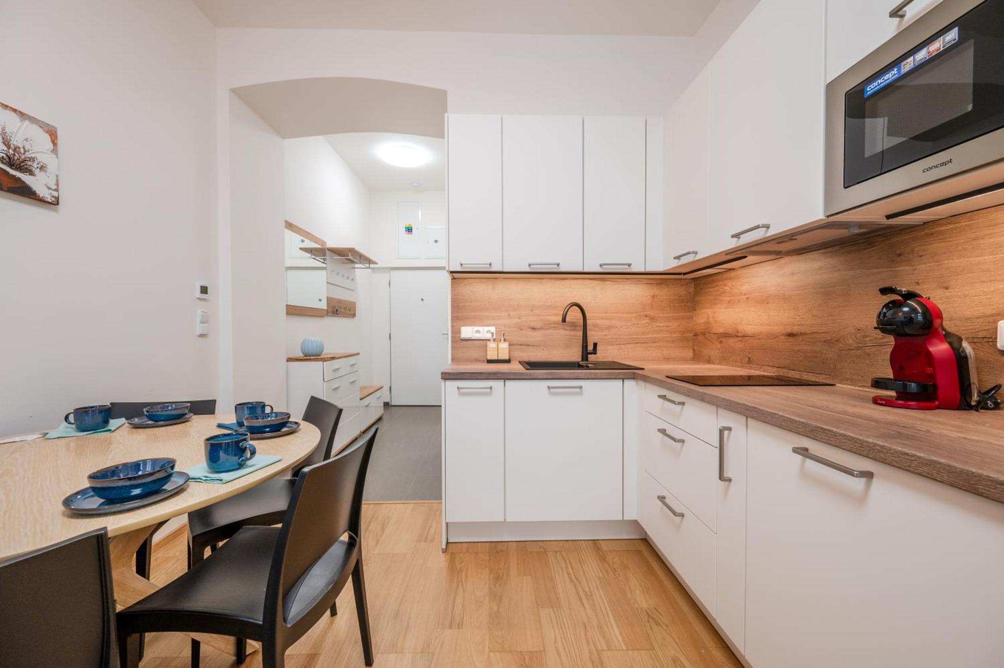 Seifertova Apartments By Willstay Πράγα Εξωτερικό φωτογραφία