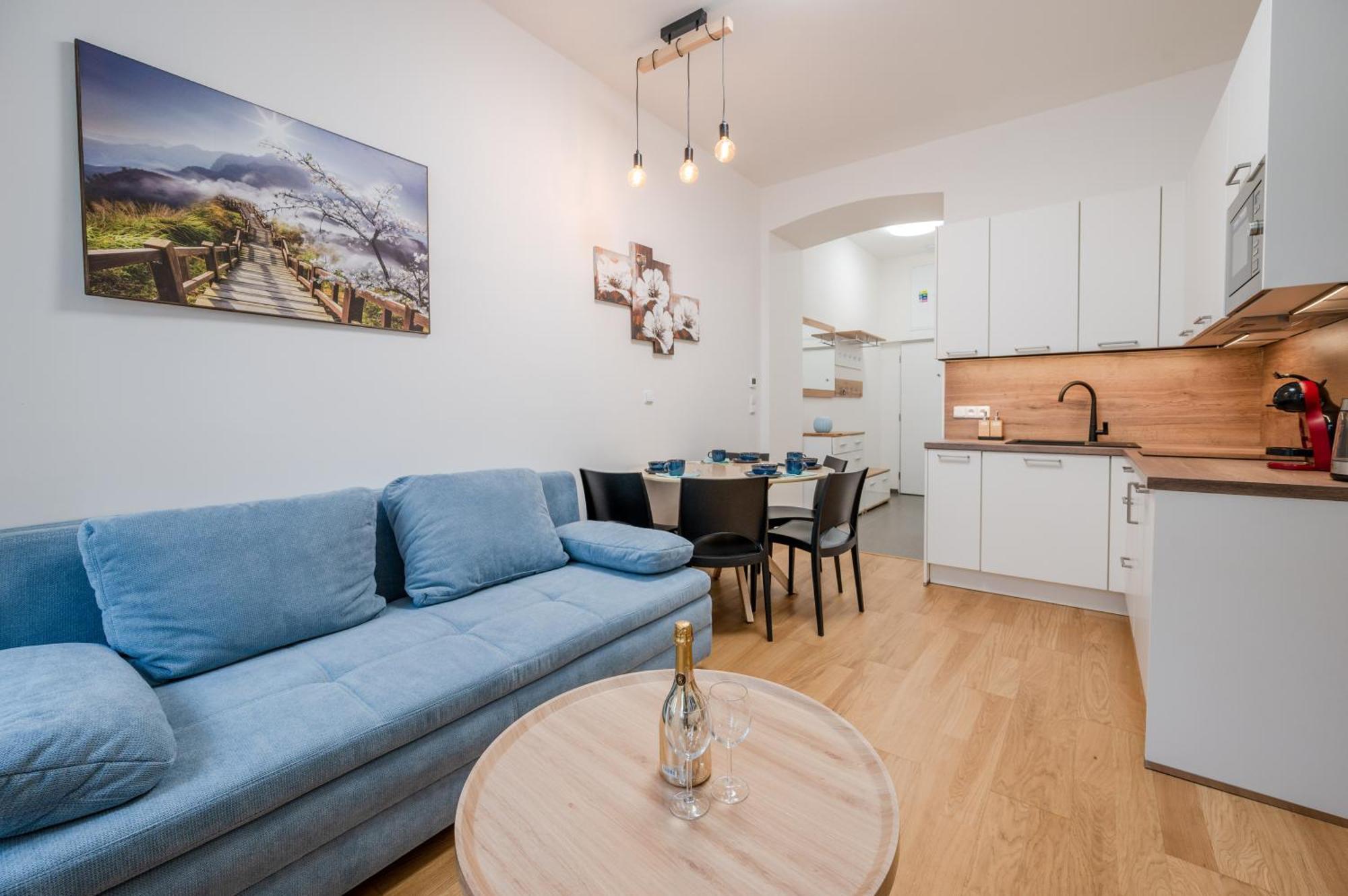 Seifertova Apartments By Willstay Πράγα Εξωτερικό φωτογραφία