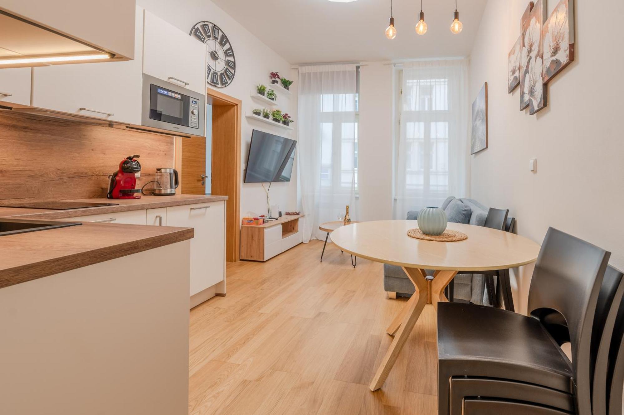 Seifertova Apartments By Willstay Πράγα Εξωτερικό φωτογραφία